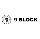 9 BLOCK NINE BLOCK COFFEE 9