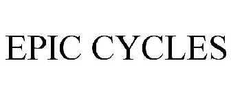 EPIC CYCLES