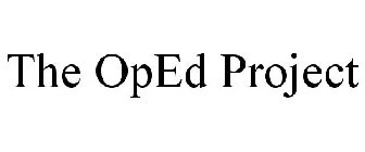 THE OPED PROJECT
