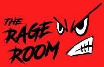 THE RAGE ROOM