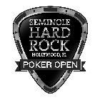 SEMINOLE HARD ROCK HOLLYWOOD, FL POKER OPEN