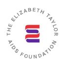 E THE ELIZABETH TAYLOR AIDS FOUNDATION