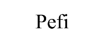 PEFI