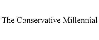 THE CONSERVATIVE MILLENNIAL