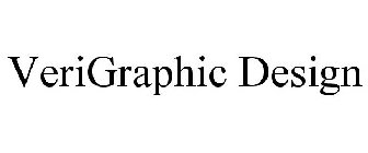 VERIGRAPHIC DESIGN