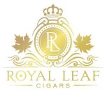 RL ROYAL LEAF CIGARS