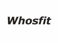 WHOSFIT