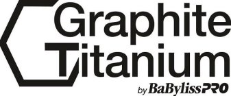 G GRAPHITE TITANIUM BY BABYLISSPRO