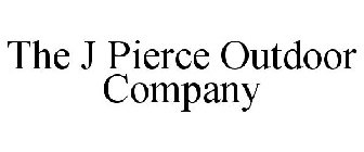 THE J PIERCE OUTDOOR COMPANY