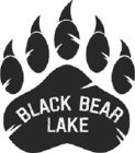 BLACK BEAR LAKE