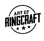 ART OF RINGCRAFT