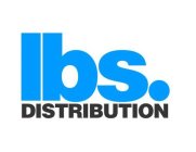 LBS. DISTRIBUTION