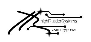 HR HIGHRUSTLERSYSTEMS ENVISIONENGAGEDELIVER