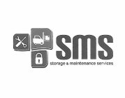 SMS STORAGE & MAINTENANCE SERVICES