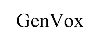 GENVOX