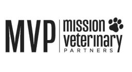 MVP MISSION VETRINARY PARTNERS