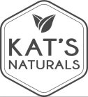 KAT'S NATURALS