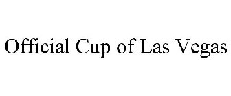 OFFICIAL CUP OF LAS VEGAS