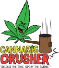 CANNABIS CRUSHER 