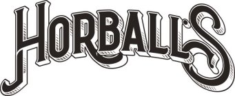 HORBALL'S