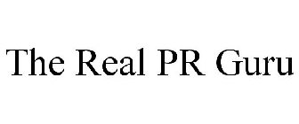 THE REAL PR GURU