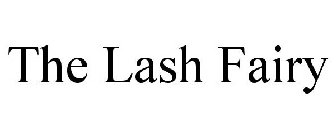 THE LASH FAIRY