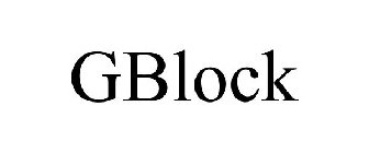 GBLOCK