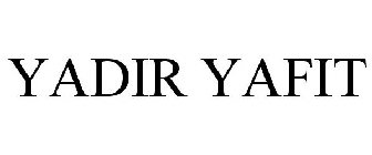 YADIR YAFIT