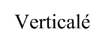 VERTICALÉ