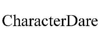 CHARACTERDARE