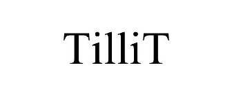 TILLIT