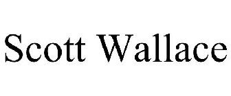 SCOTT WALLACE