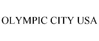 OLYMPIC CITY USA