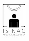 ISINAC ABSORCIÓN ACÚSTICA