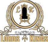 LK LORDS KINGS