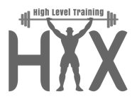 HIGH LEVEL TRAINING HTX