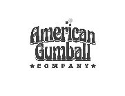 AMERICAN GUMBALL COMPANY