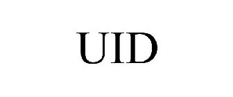 UID