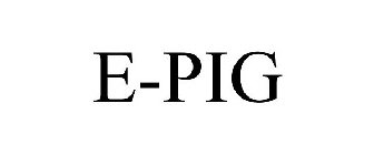 E-PIG