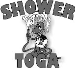 SHOWER TOGA