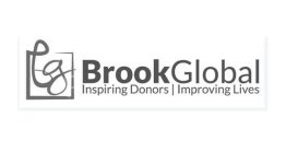 BG BROOKGLOBAL INSPIRING DONORS | IMPROVING LIVES