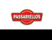 PASSARIELLO'S PIZZERIA ITALIAN KITCHEN FIRST GENERATION