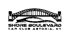 SHORE BOULEVARD CAR CLUB ASTORIA, NY