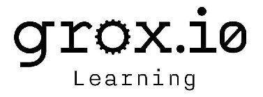 GROX.IO LEARNING