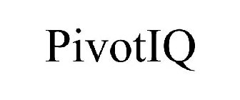 PIVOTIQ