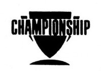 CHAMPIONSHIP