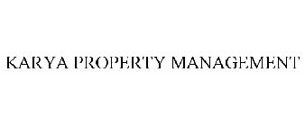 KARYA PROPERTY MANAGEMENT