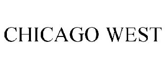 CHICAGO WEST