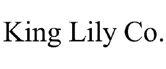 KING LILY CO.