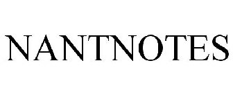 NANTNOTES